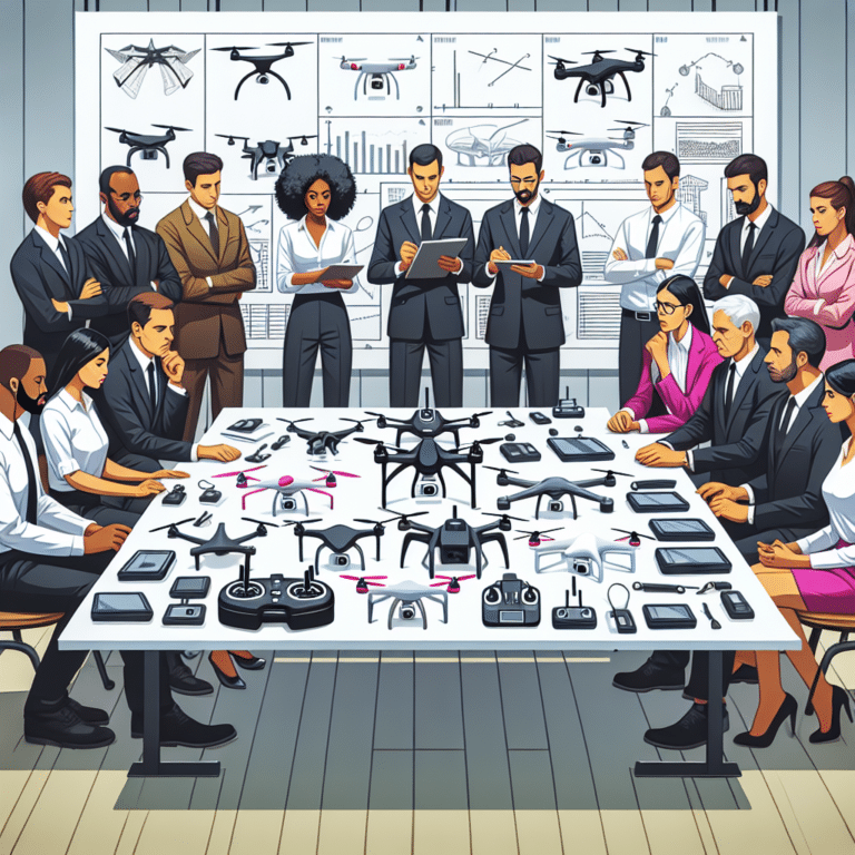 The Drone Safety Checklist Every Real Estate Professional Needs