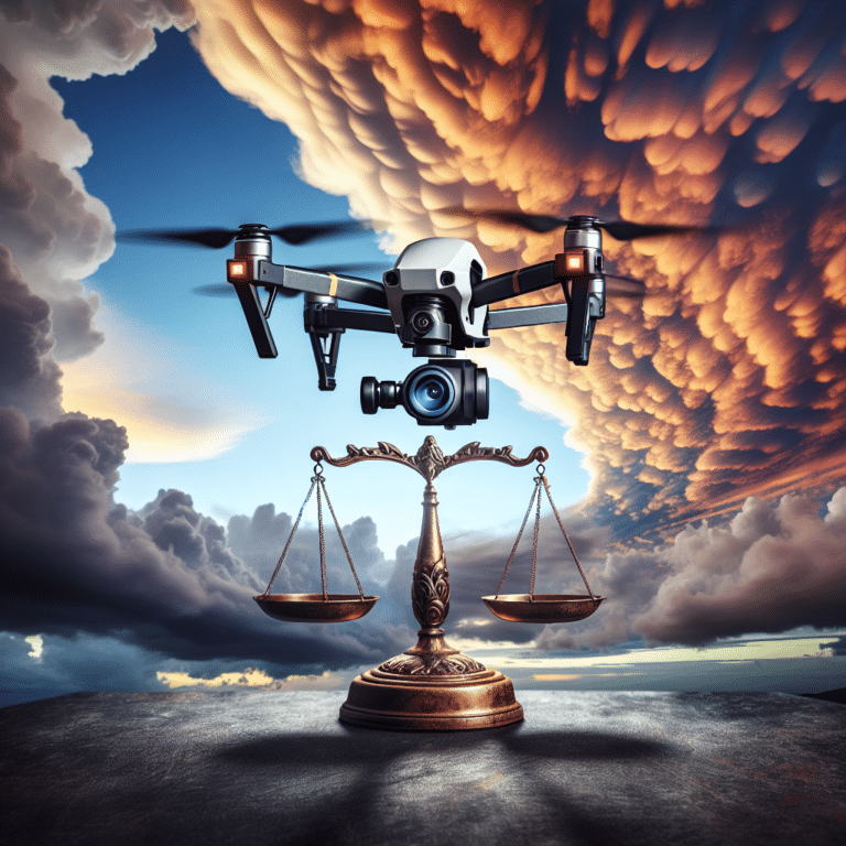 Mastering Drone Photography: A Legal Perspective