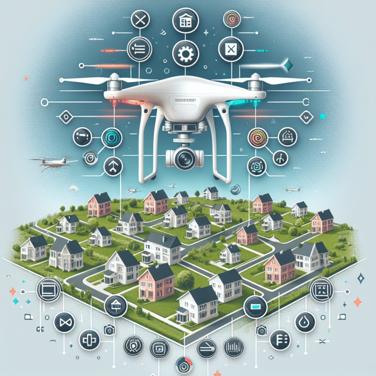 Maximizing Property Appeal: Best Editing Tools for Drone Photos
