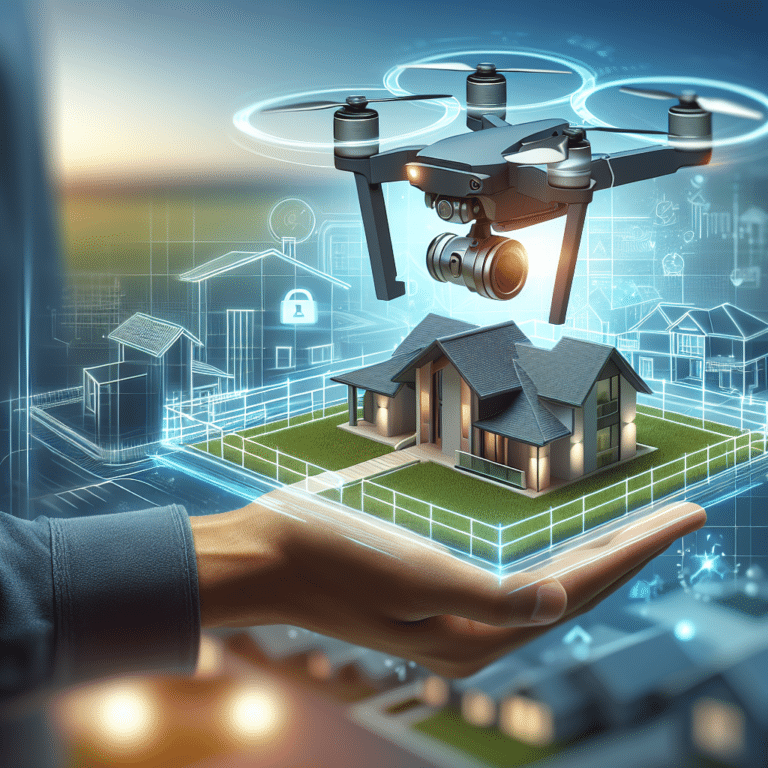 Cameras for Drones used in Property Photography 2026