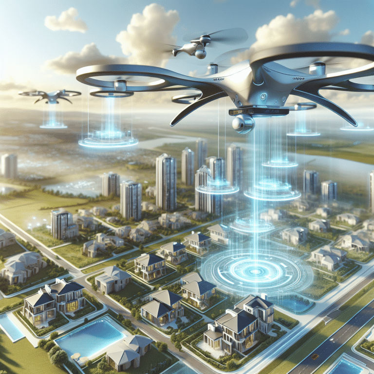 Lightweight Drones for On-the-Go Property Shoots 2026