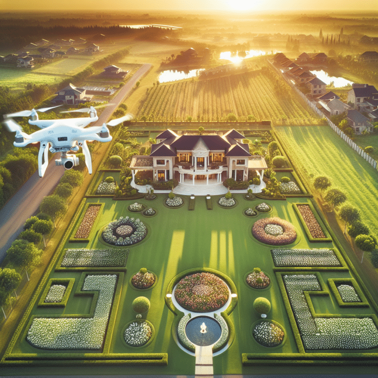 Capture the Best Angle: Top-Notch Software for Drone Property Photography