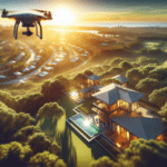 Make your Property Stand Out: Best Drone Angles and Techniques