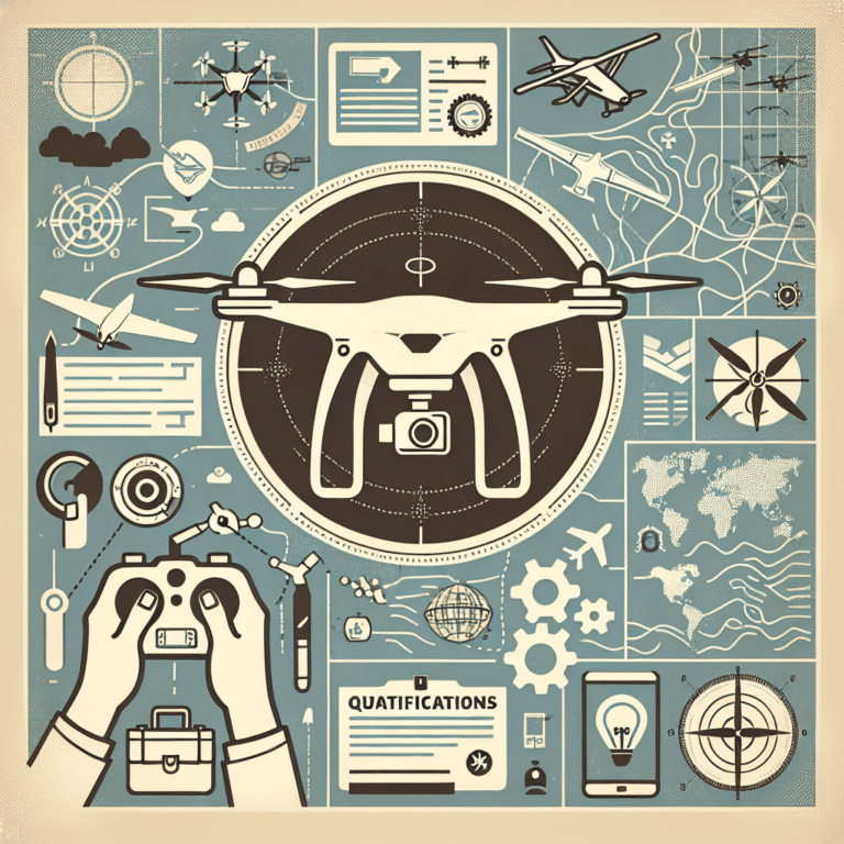 Meet the Licensing Requirements for Commercial Drone Pilot